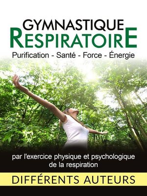 cover image of Gymnastique respiratoire (Traduit)